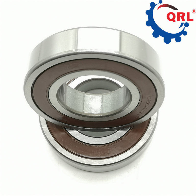 6208 DDU Deep Groove Radial Ball Bearing 40x80x18mm For Auto Parts