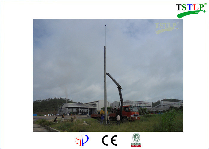 NFC 17 102 Early Streamer Lightning Protection System High Efficiency