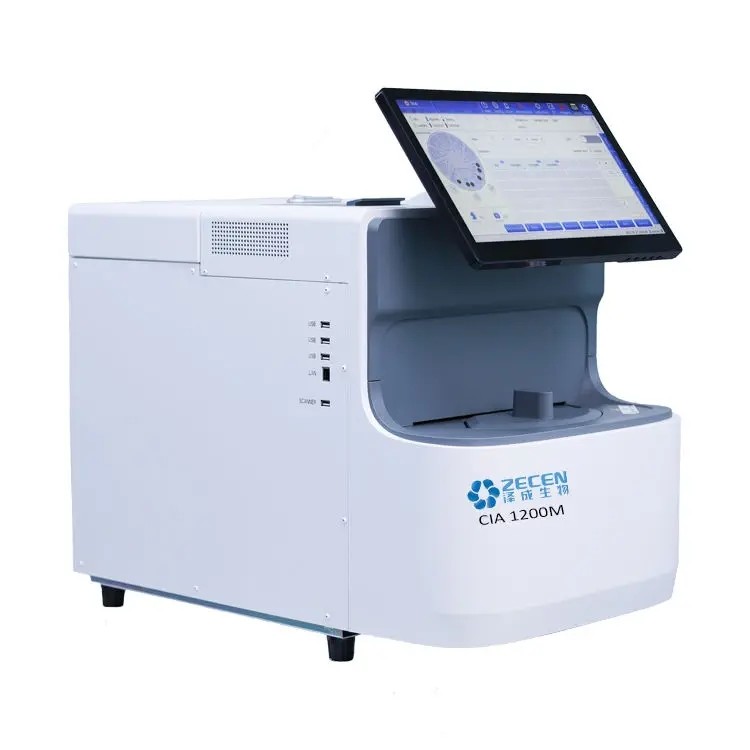 Chemiluminescencross linked C-telopeptide of type I collagen (CTX) for Automatic immunoassay analyzer in Bone Metabolism