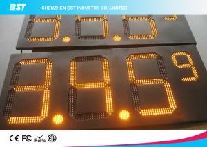 Buy cheap High Resolution 20 Inch Led Gas Price Display With Rf Remote Control product