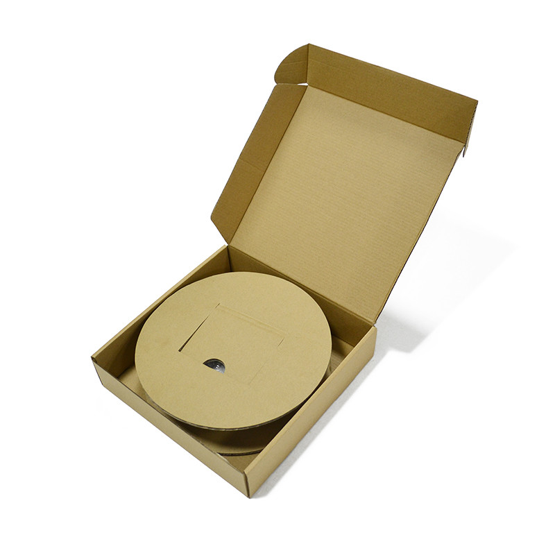Pre-connected FO terminal box with mini drop cable G657A2 for FTTH quick installation