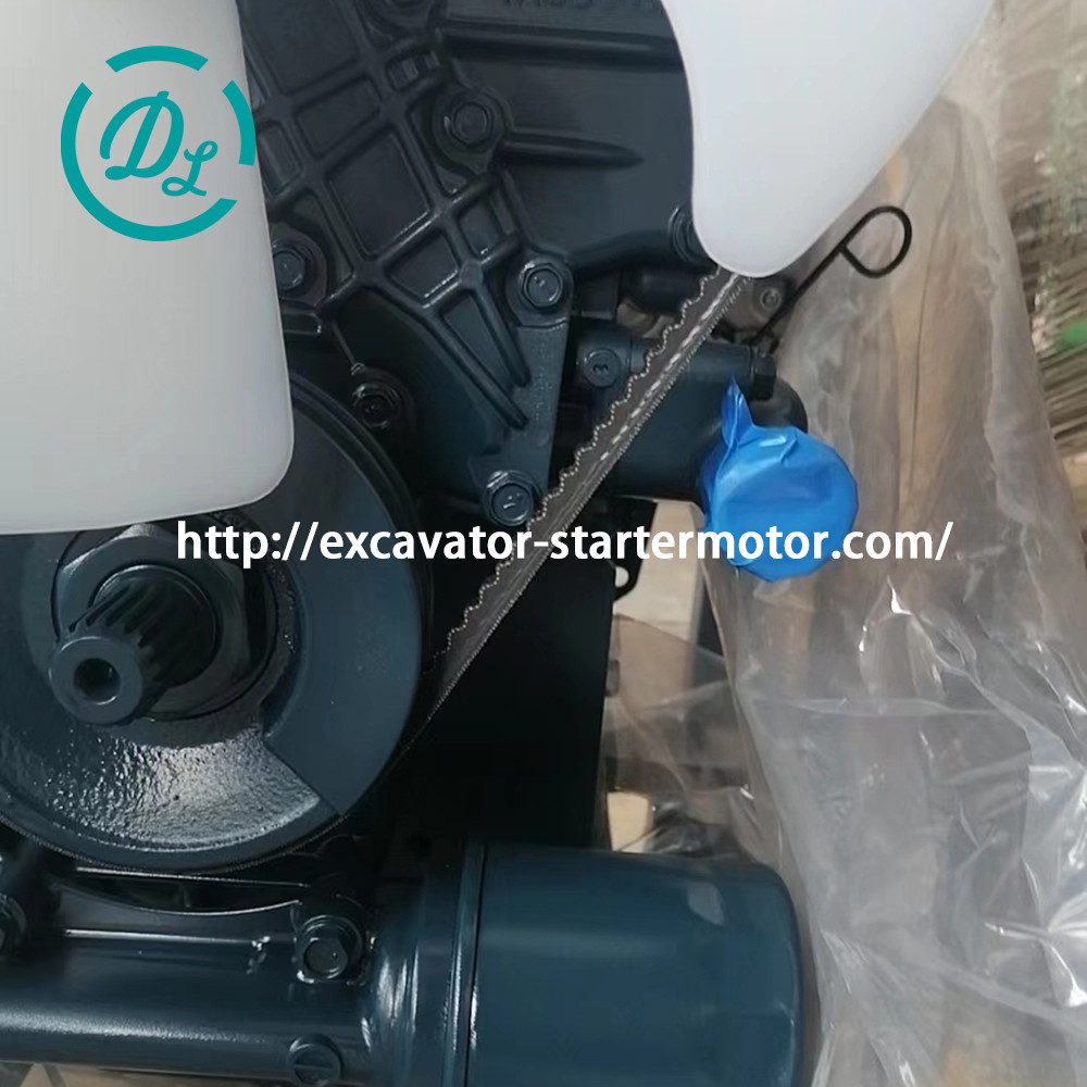 Kubota D1703-EDM Diesel Engine 1G600-00000 18.2KW/2400rpm U35
