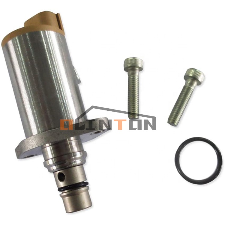 Zx240-3 4HK1 Parts Pump Kit Valve Solenoid 8980436870 898043-6870 8-98043687-0 Solenoid Valve