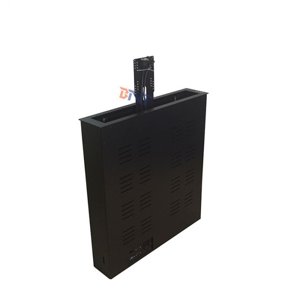 Tabletop Lifting Motorized Computer Monitor Lift