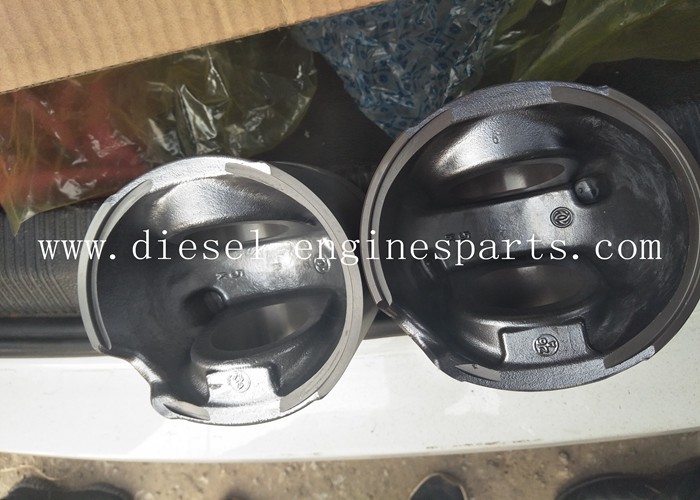 100mm Cummins Diesel Engine Piston Integral Internal Combustion In Heavy Truck 6l