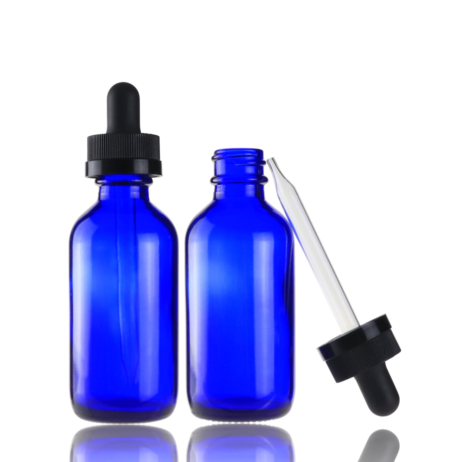 Other Cosmetic CUSTOM Empty Oval Unique Essential Oils Glass Dropper Bottle for Hair Oil 15ml 30ml 50ml 1oz 2oz