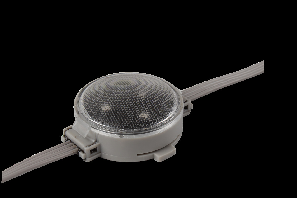 40mm Miracle Bean Outdoor Waterproof LED Point Light DC12V 0.75W