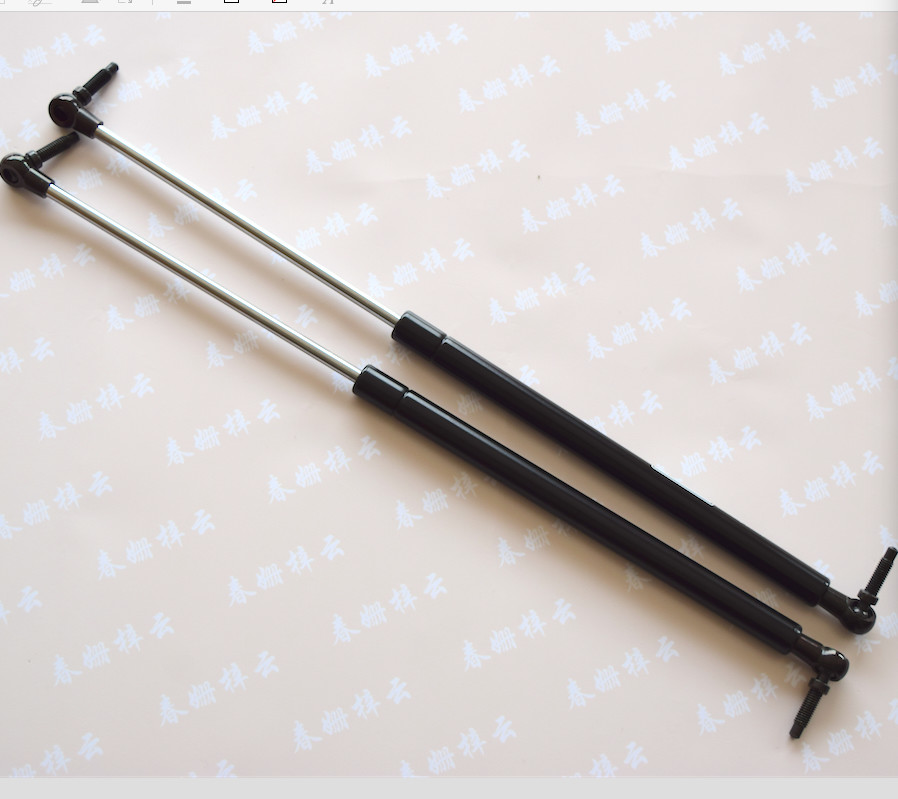 Custom 500 N Piston Compression Gas Spring Lift Furniture Hardware