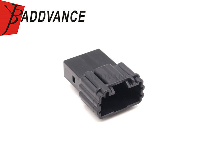 6098-7725 6098-8451 Automotive Electrical Unsealed PBT Male 16 Pin Wire Harness Connector