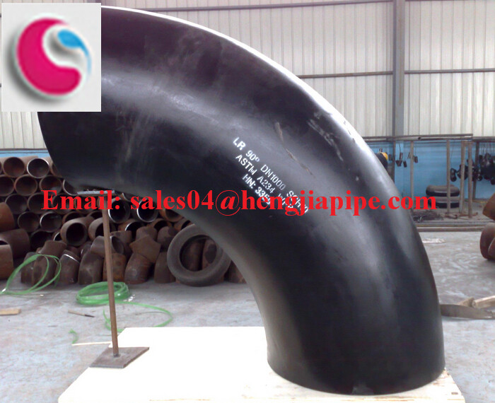 90deg DN1000 SCH10 ELBOW