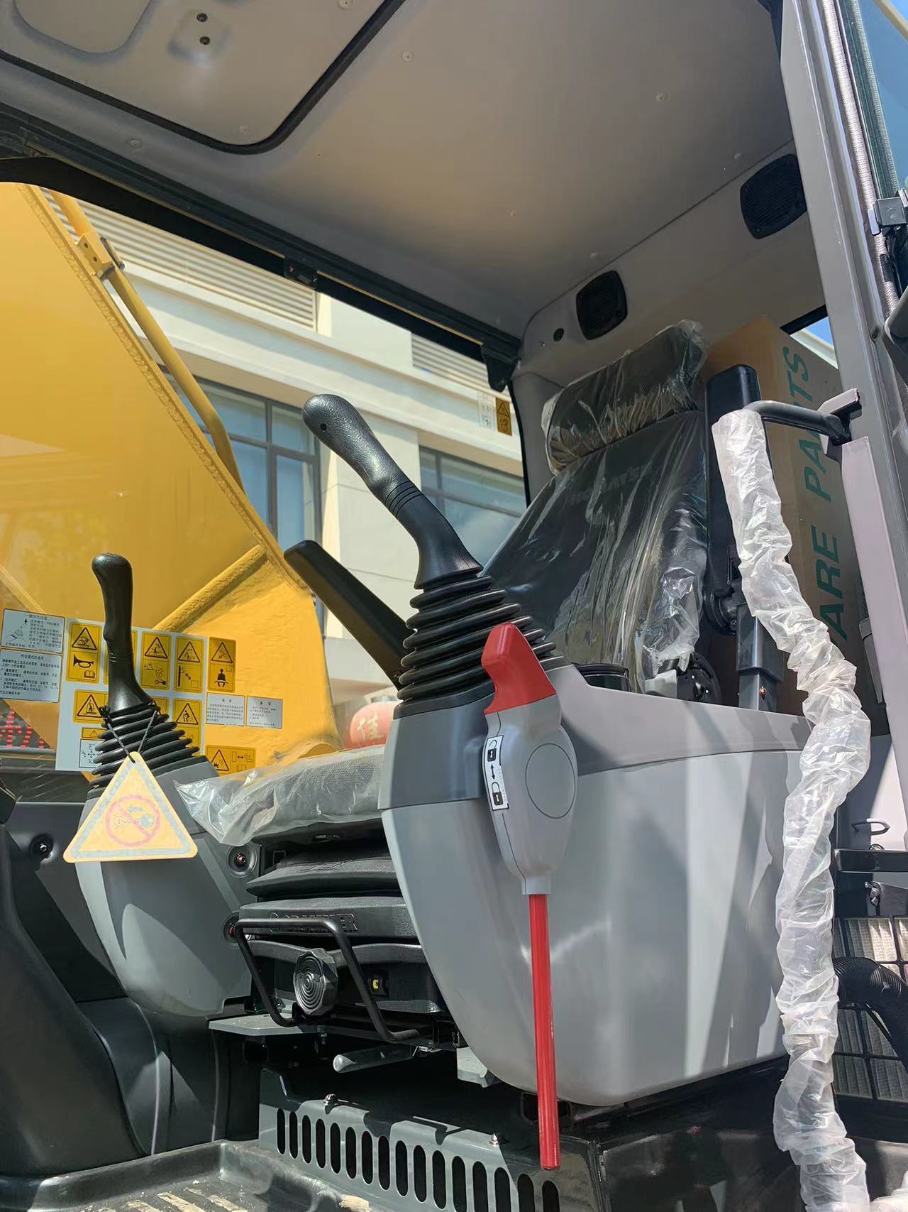 20 Ton Used Excavator Komatsu PC200-10 with and Lowest from Original Japan