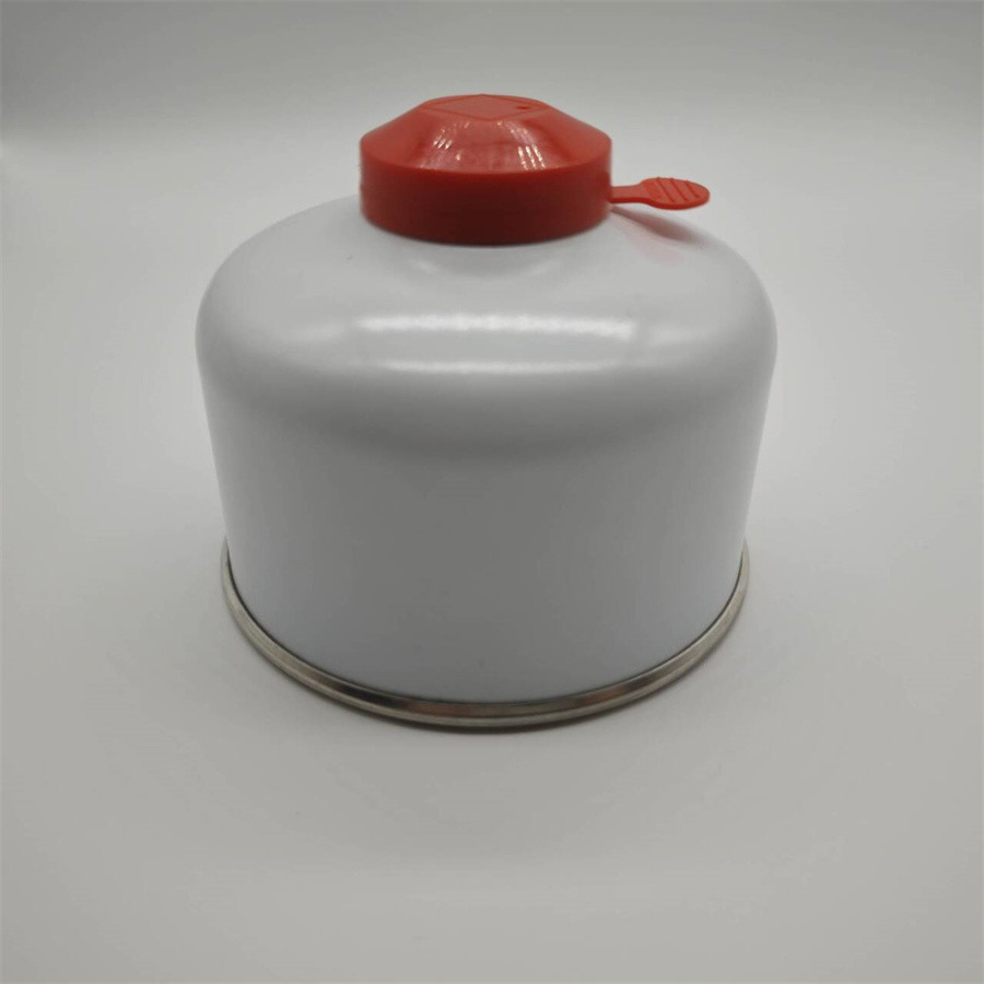 Efficient Metered Aerosol Valves Butane Fuel Can 86mm Or 106mm For Industrial Use