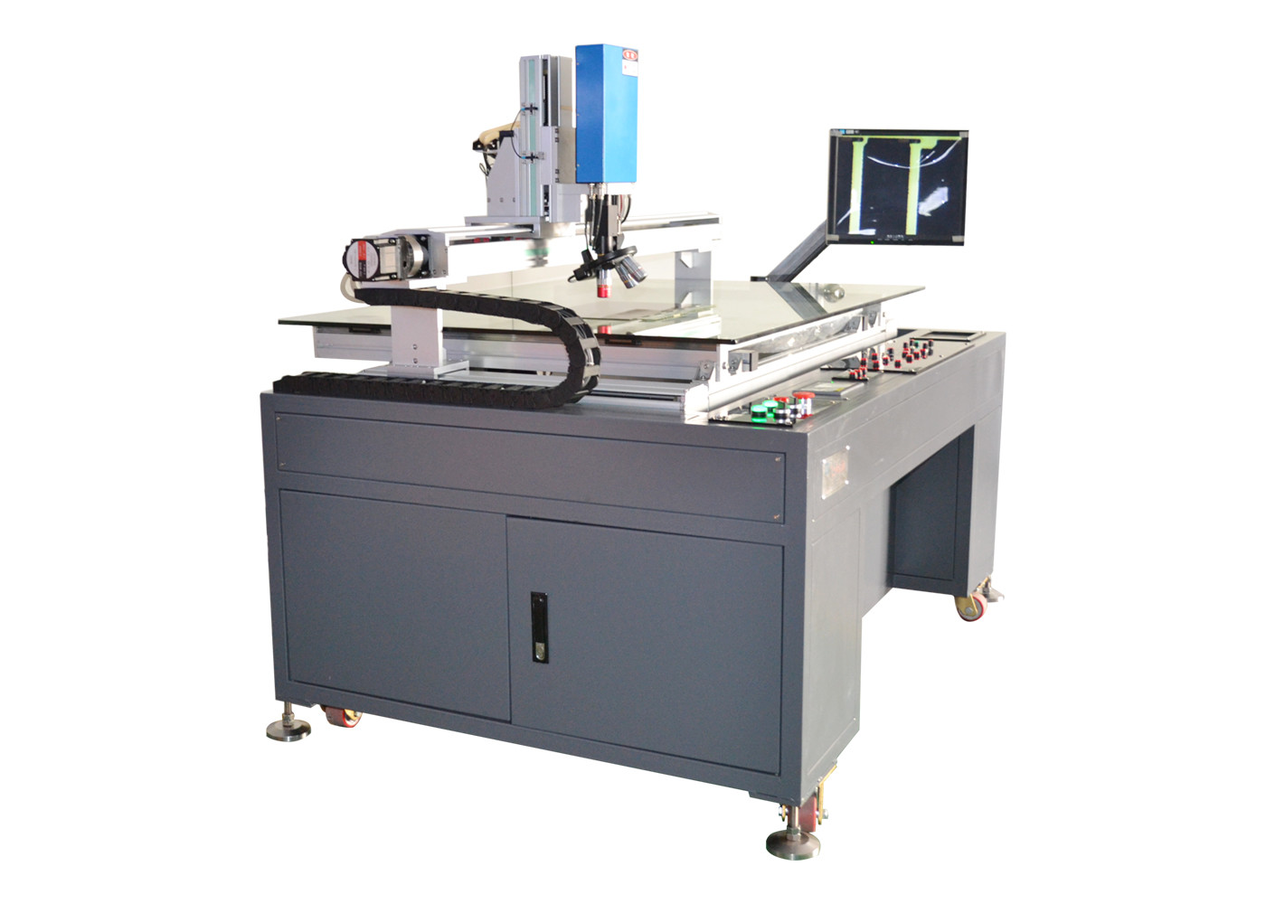 CLY-218 TV LCD Laser Repair Machine For TV LCD Screen Panel Repairing Bright Lines Dots Repair