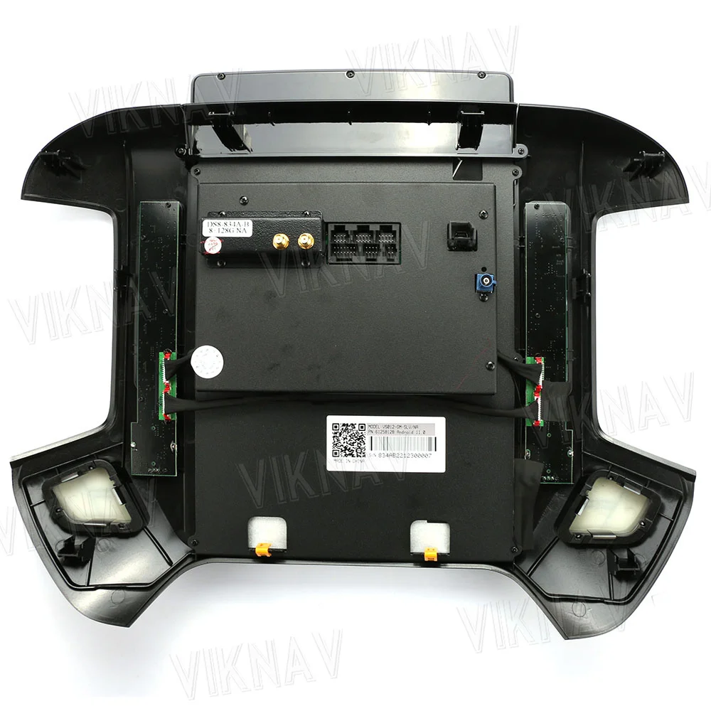 14.4 Inch Android Car Head Unit For 2013-2020 Chevroler Silverado Gmc Sierra Multimeida Player GPS Navigation Carplay