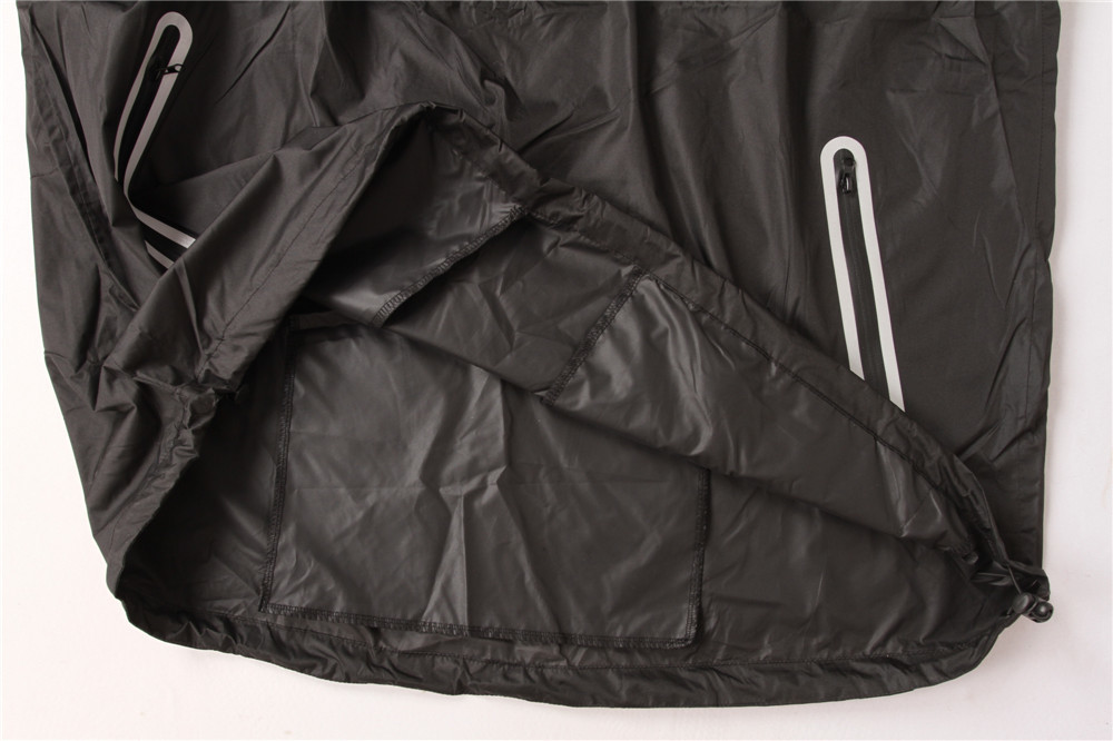 Men's Windbreaker, Men's jacket, Wind proof, Reflective print