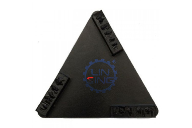 Customized Size A Grade Triseg Diamond Segment from Origin Place for Performance