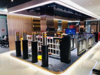 Foshan Bester Access Control Smart Equipment Co.,Ltd