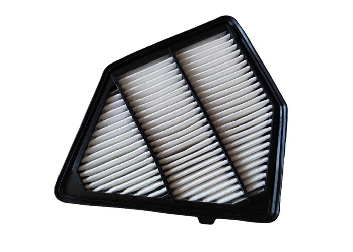 Red Filter Paper PP 17220 - P2J - 003 17220 - P2N - A01 Air Filters Can Be Customized Into Pu