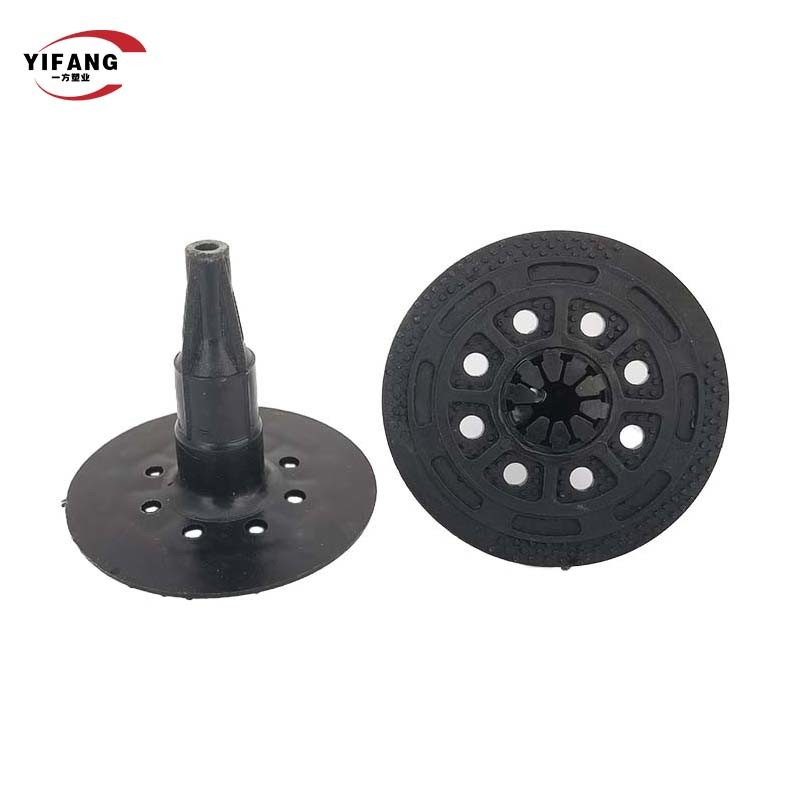 Shooting Fastener HDPE 250mm Wall Insulation Anchors