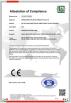 Ningbo Meida Plastic Products Co., Ltd. Certifications
