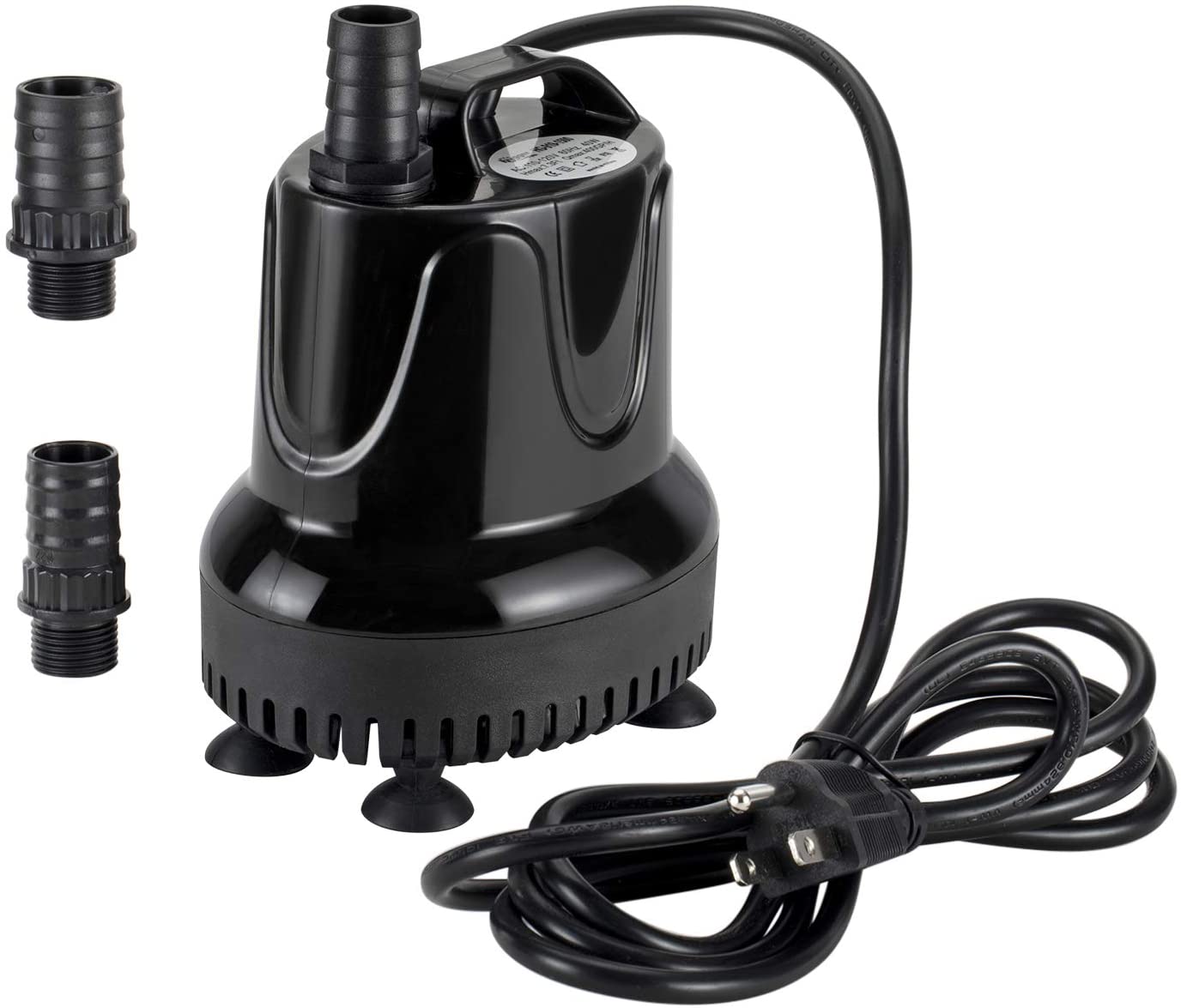 9.2ft 90 Watt Submersible Aquarium Filter Pump