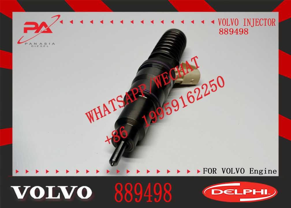 889498 Good Quality Diesel Fuel Injector 889498 BEBE4C05001 BEBE4C05002 03840043 3840043