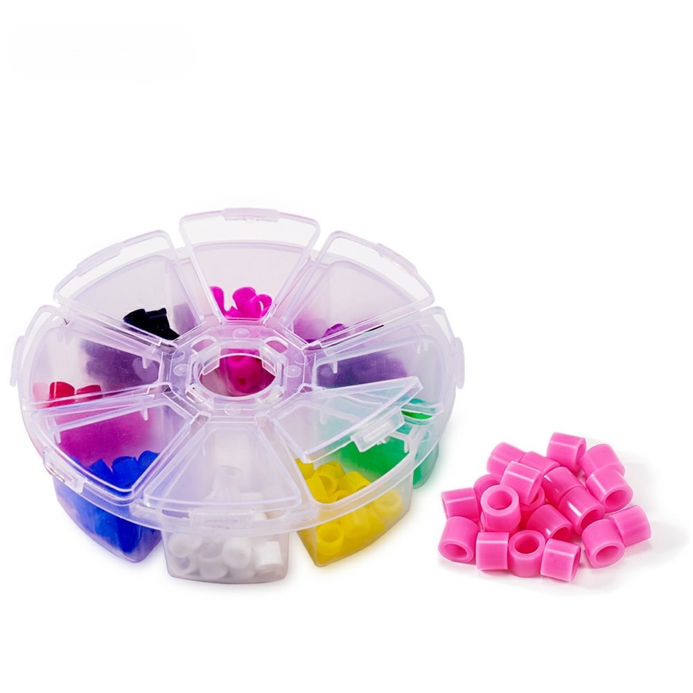 Small Medium Large Dental Silicone Instrument Color Code Rings Optional Color 100pcs/box or 160pcs/box Silicone Class I