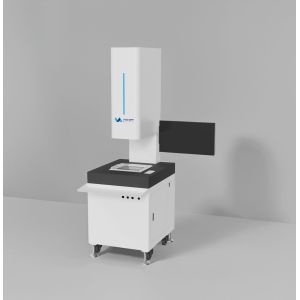 Vibration Resistant Vision Measuring Machine Precision Non Contact For