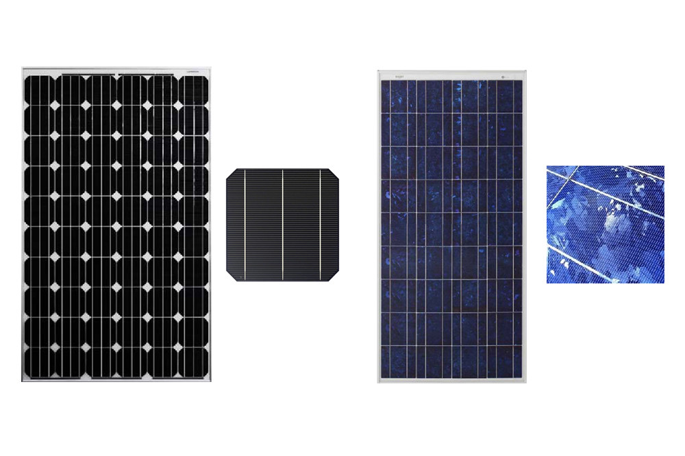 Swimming Pools Pumps Monocrystalline Silicon Solar Panels 260 W Wind Resistance