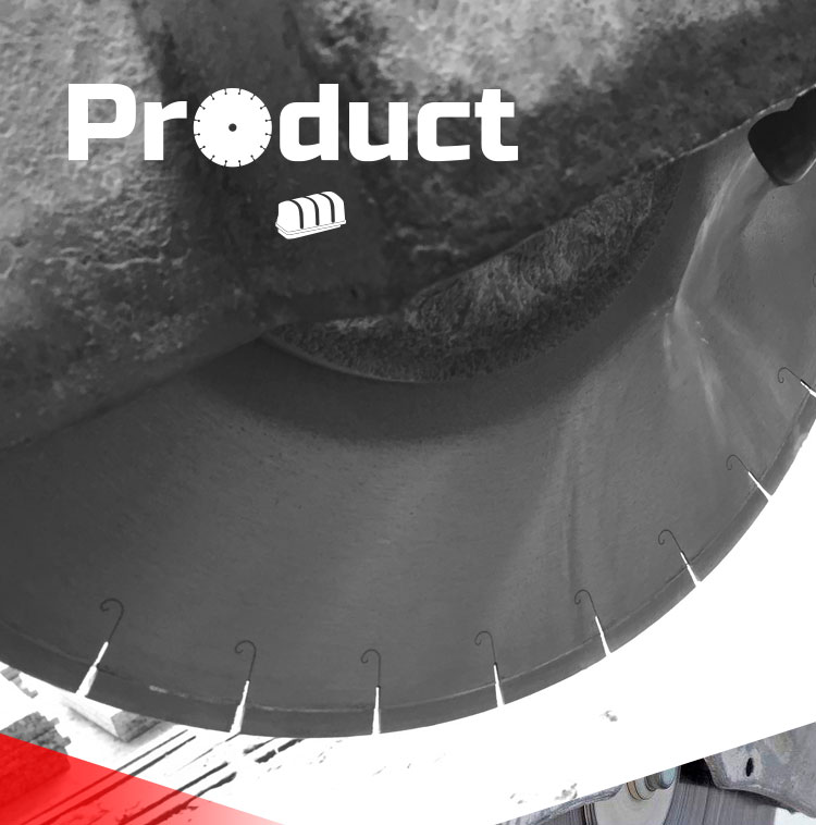 Long Lasting Diamond Saw Blades for Marble Granite and Dekton Cutting All Sizes