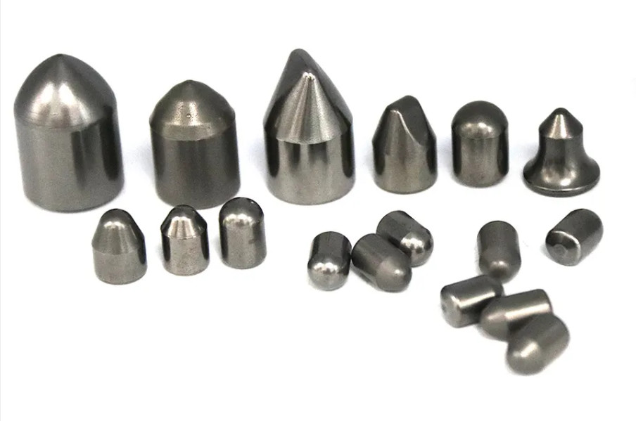 YG8 YG8C YG11C YK05 YK15 YK20 YK25 Tungsten Carbide Mining Button Bit Inserts