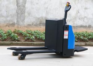 Buy cheap Small Electric Pallet Jack 3 Ton With Water Proof And Dust Proof Vertical Driving Wheel product