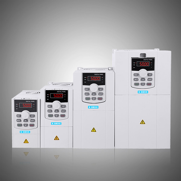 CE 30HP Single Phase Inverter Multifunctional AC Motor Vector Control
