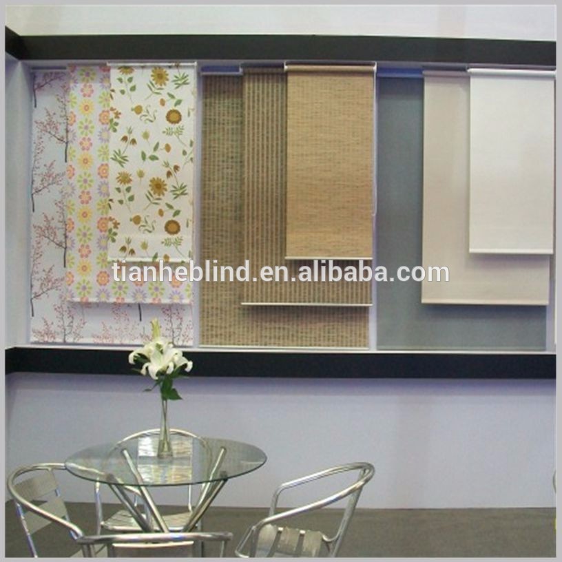 Factory directly Customized Motorized/Electric Blackout Sun Shading Window Roller Blinds