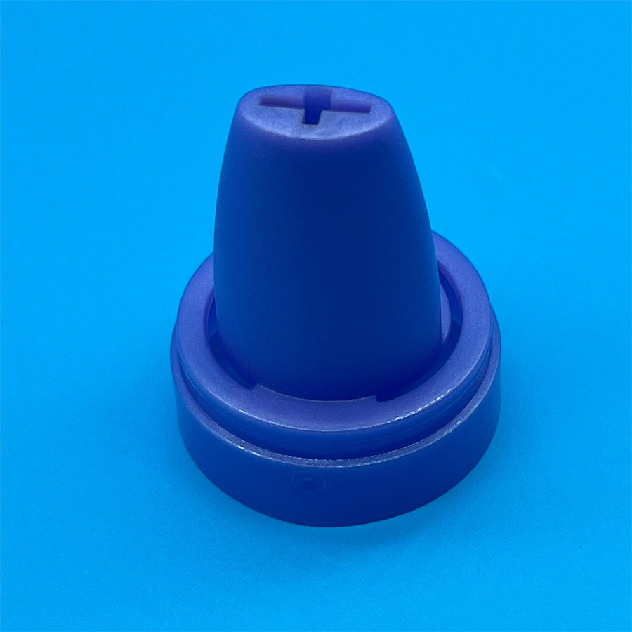 Precision Hair Styling Product Valve for Mousse and Gel | Controlled Dispensing