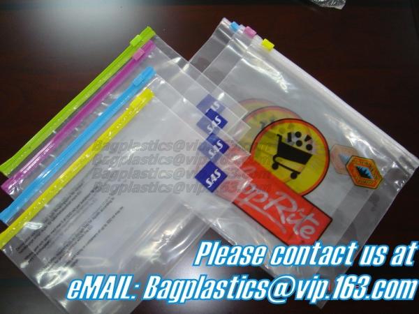 Shoprite deli Bags, Microwave Bags, Slider Bags, School Lunch Pouch, Slider grip