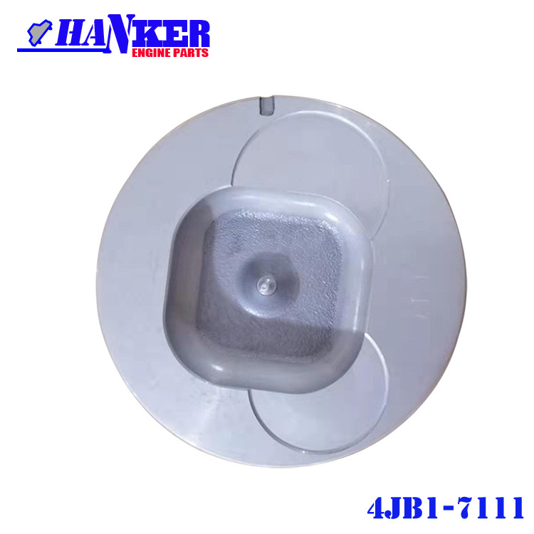Isuzu 4JB1 Piston cylinder liner engine parts kits 8-94433-177-1 8-94152-711-1 8-94433-177-0