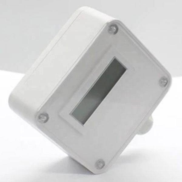 Industrial Grade Digital Differential Pressure Transmitter/Sensor with Custom Support