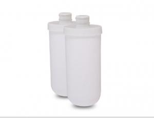 Buy cheap White Color Ceramic Faucet Replacement Filter With Different Ingredients Inside product