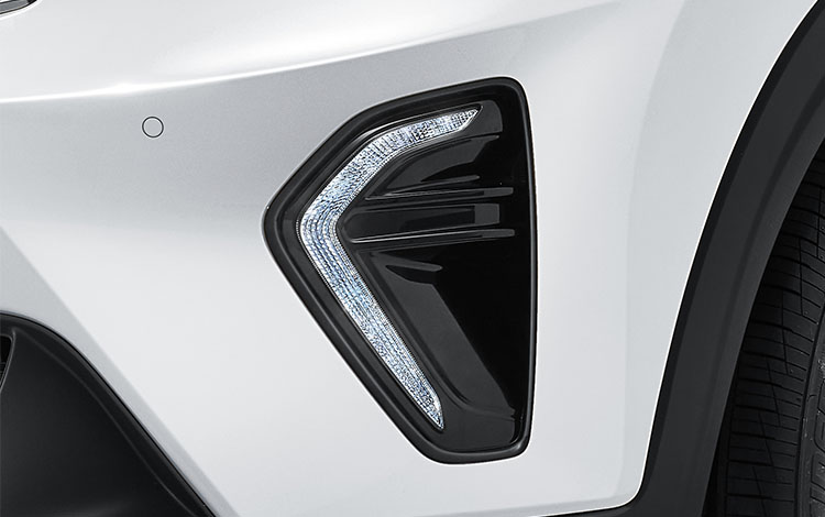 Kia KX1 2021 Trendy Concept Compact Family SUV with Low Fuel Consumption and Maximum Torque of 132.4 Nm