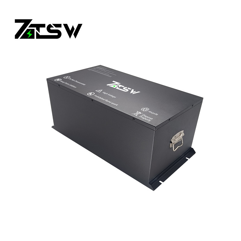 Lithium Ion 48V 100AH LiFePO4 Golf Cart Battery Ultra High Battery Life