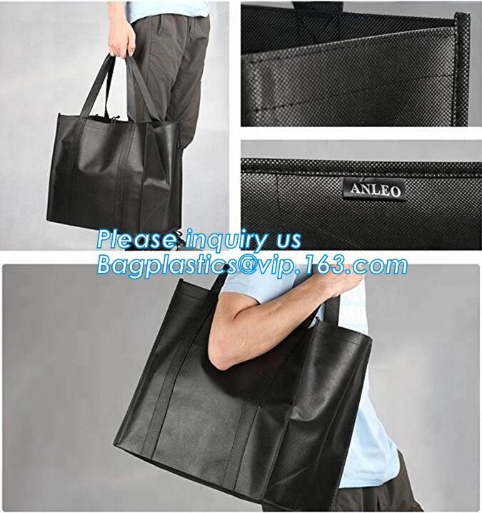 Non Woven Shopping Bag Tnt Material/Promotional Polypropylene Non Woven Bags/Non Woven Tote Bags, Eco Friendly Biodegrad