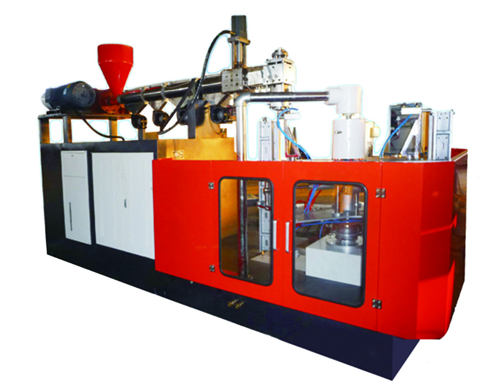 Long Pipe, Washing Machine Drain Pipe Making Machine, Blow Molding Machine