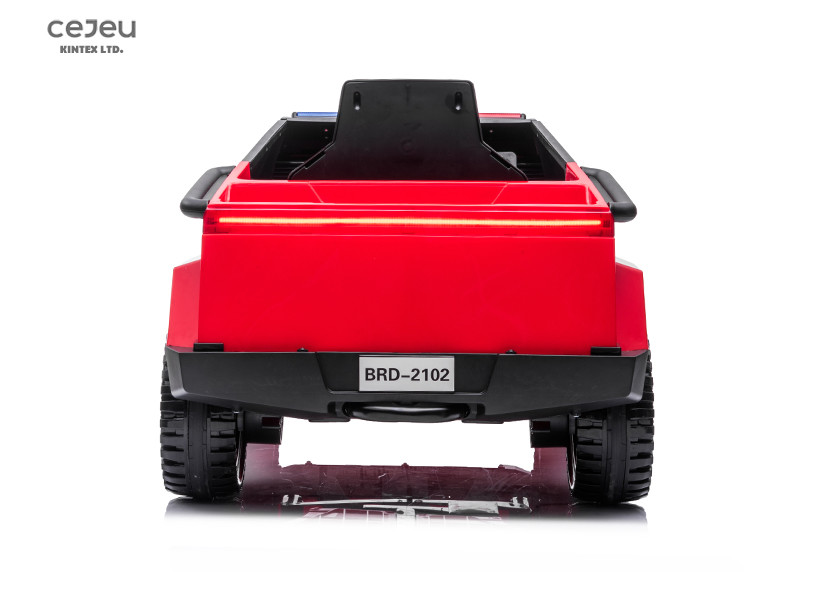 Electric 12V7AH Kids Ride On Toy Truck With USB And Bluetooth