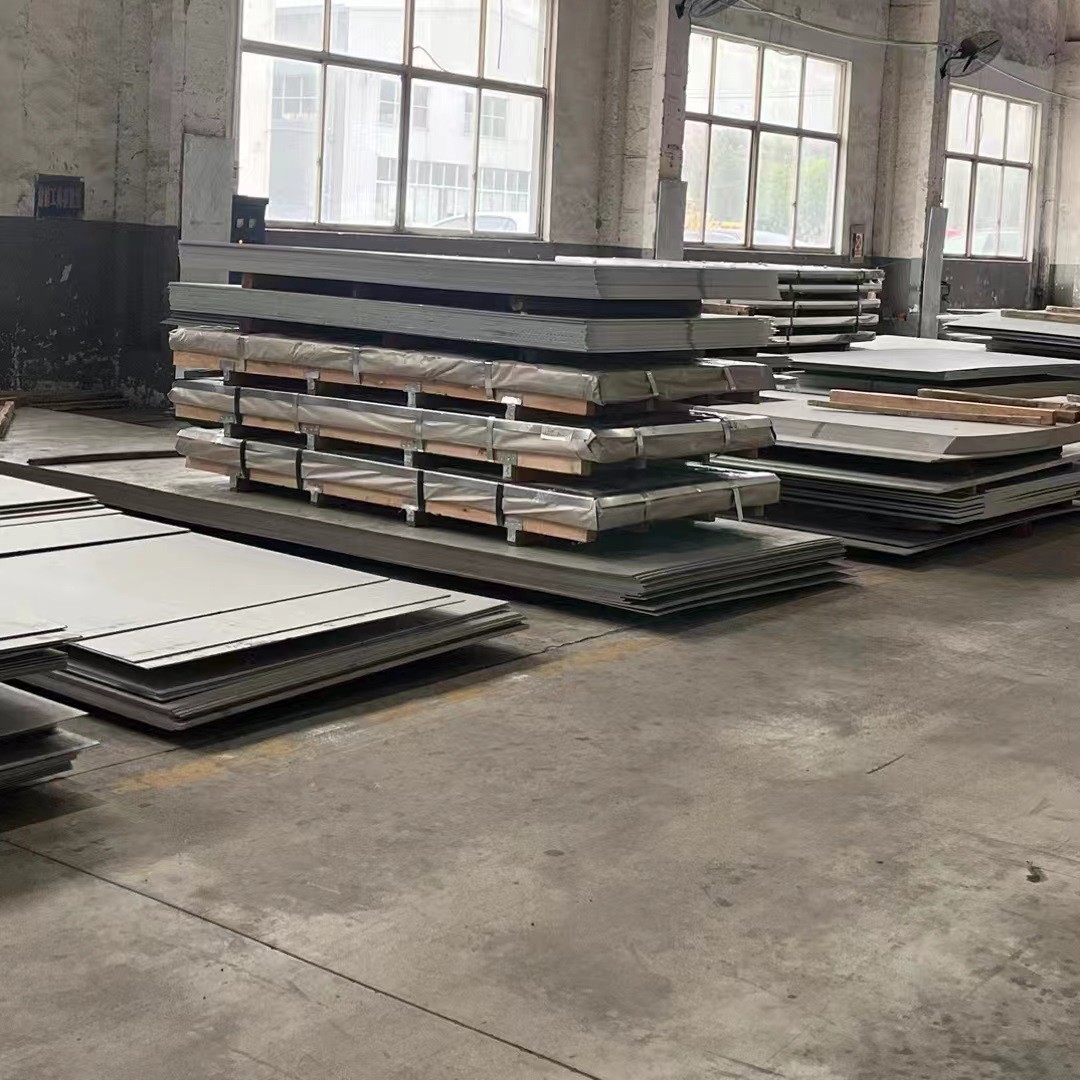 EN 2.4660 Stainless Steel Plate Alloy UNS S31254 Stainless Steel Sheet 4ft*8ft 5ft*20ft