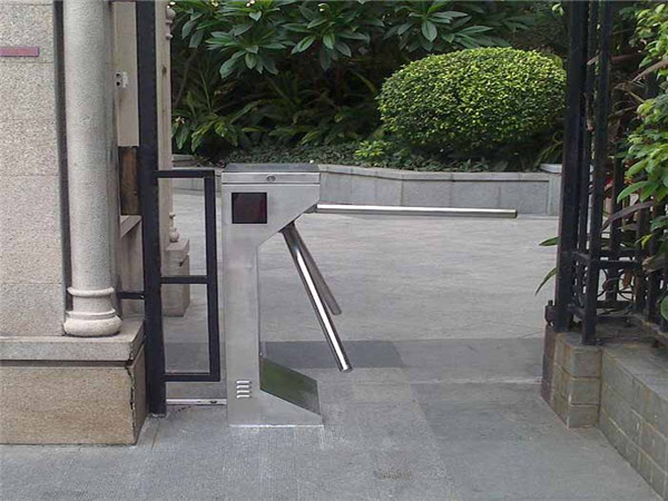220V Electronic Turnstile Gate