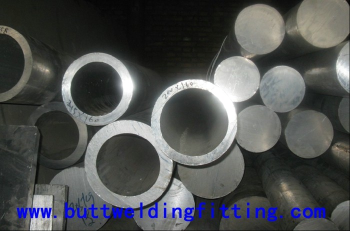 ASTM A790/790M S31803 UNS S32750 Duplex Stainless Steel Pipe 1mm to 150mm