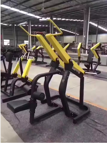 1000 Lbs Plate Loaded Strength Machine Hammer Strength Chest Press