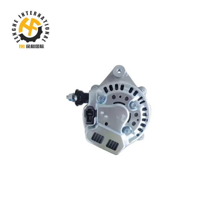 V1305 D950-B Kubota Engine Alternator , 1012112850 Auto Parts Alternator