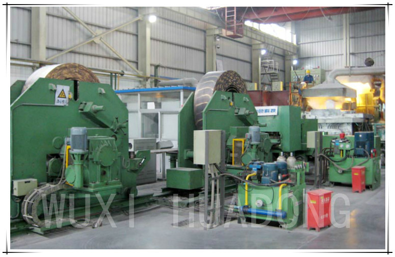Red Copper Strip Copper Mould Tube Continuous Casting Machine , Billet Casting Machine
